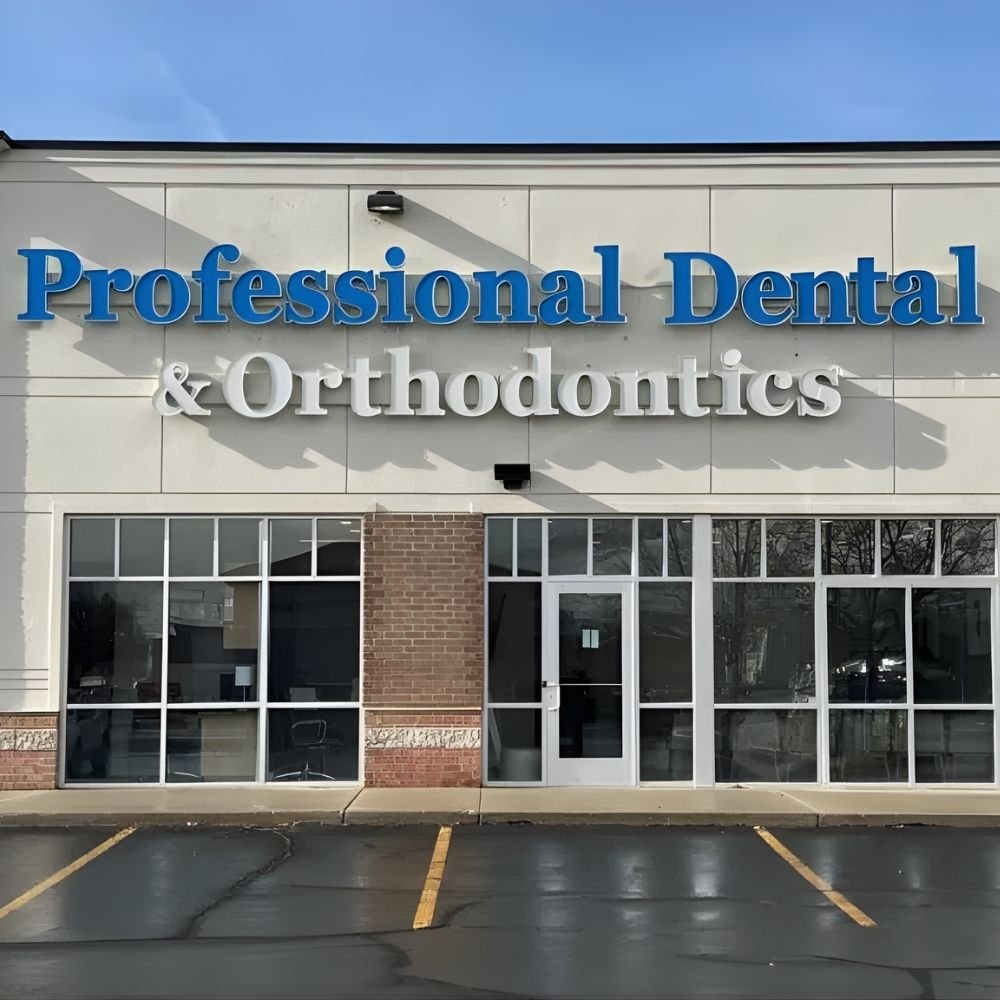 Professsional Dental Pleasant Grove, UT- Dental Office
